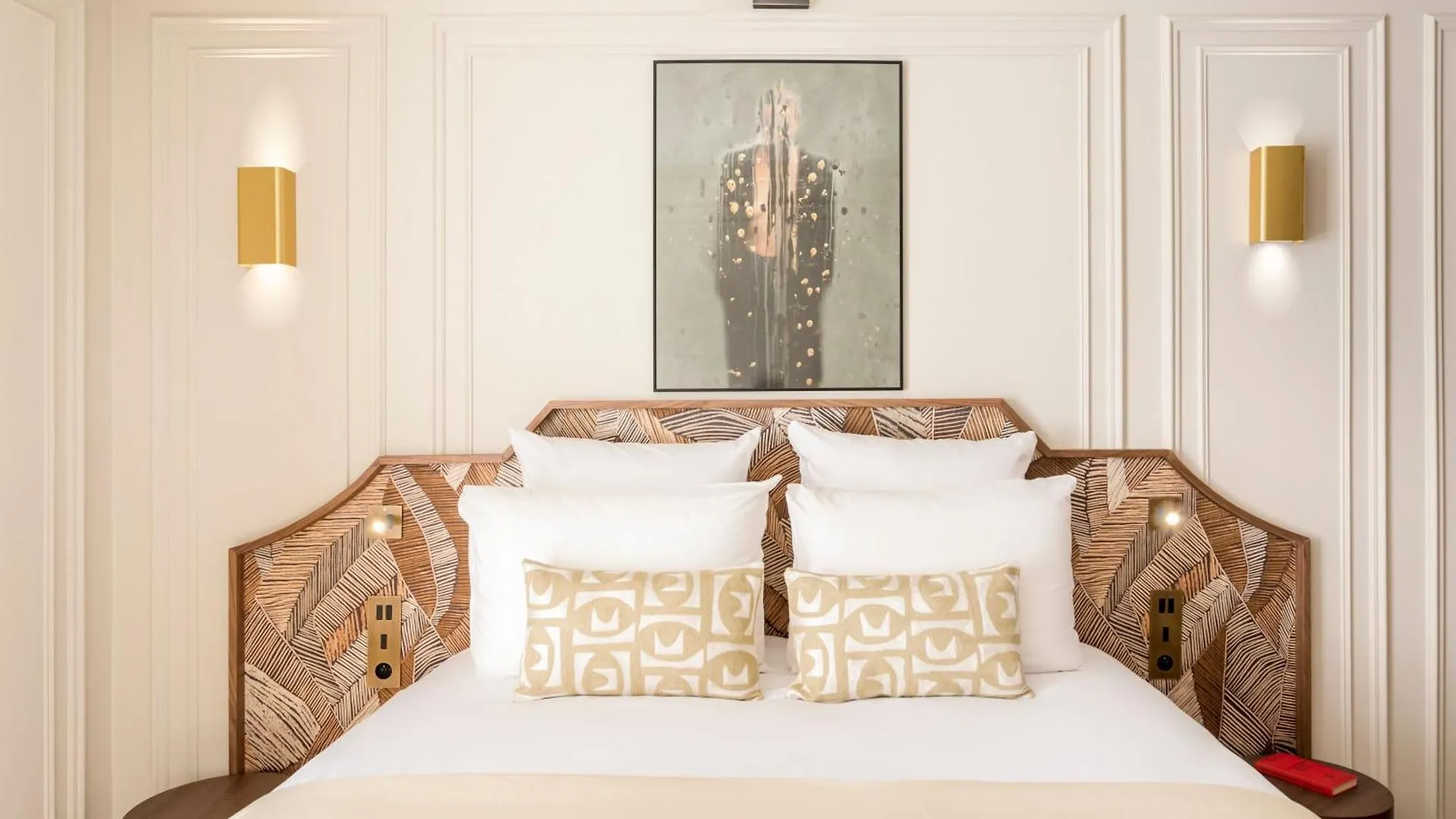 Merveil - Signature - Marais - Archives Ii Apartment *