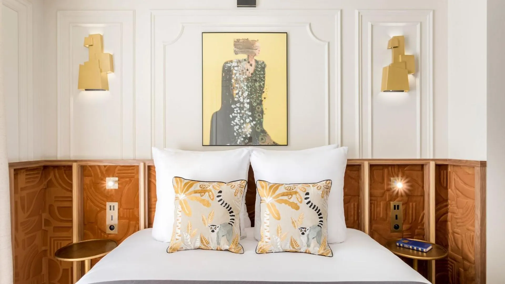 Apartment Merveil - Signature - Marais - Archives Ii *
