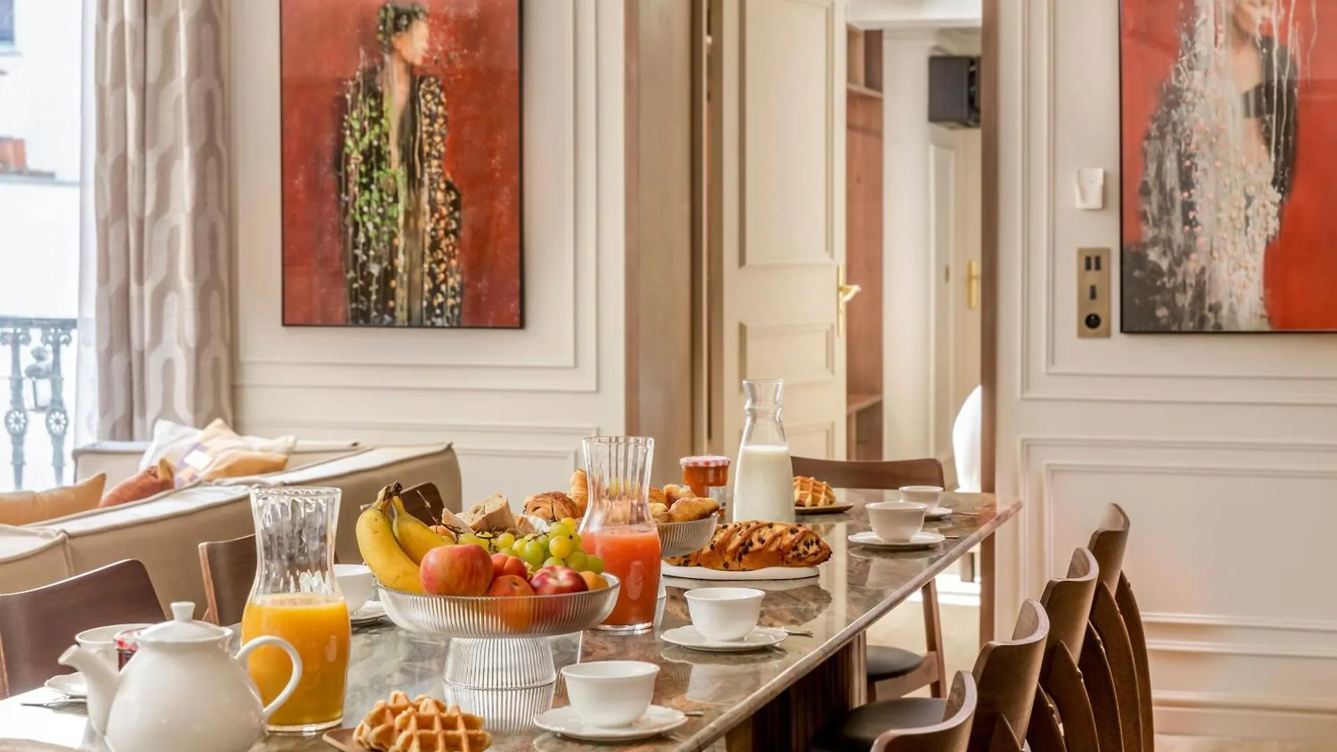 Merveil - Signature - Marais - Archives Ii Apartment *