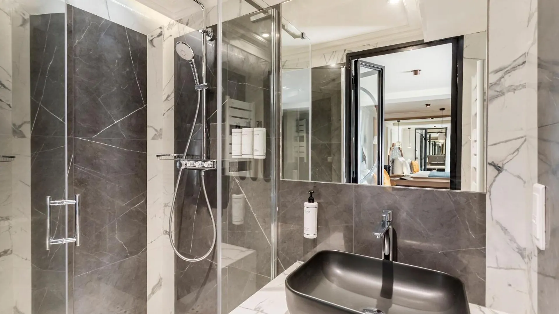Appartement Merveil - Signature - Marais - Archives Ii *
