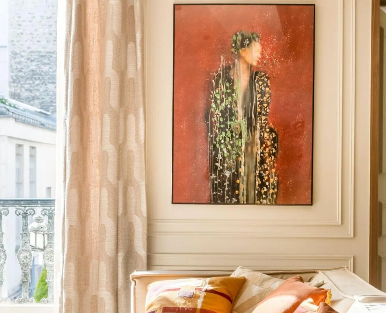 Merveil - Signature - Marais - Archives Ii