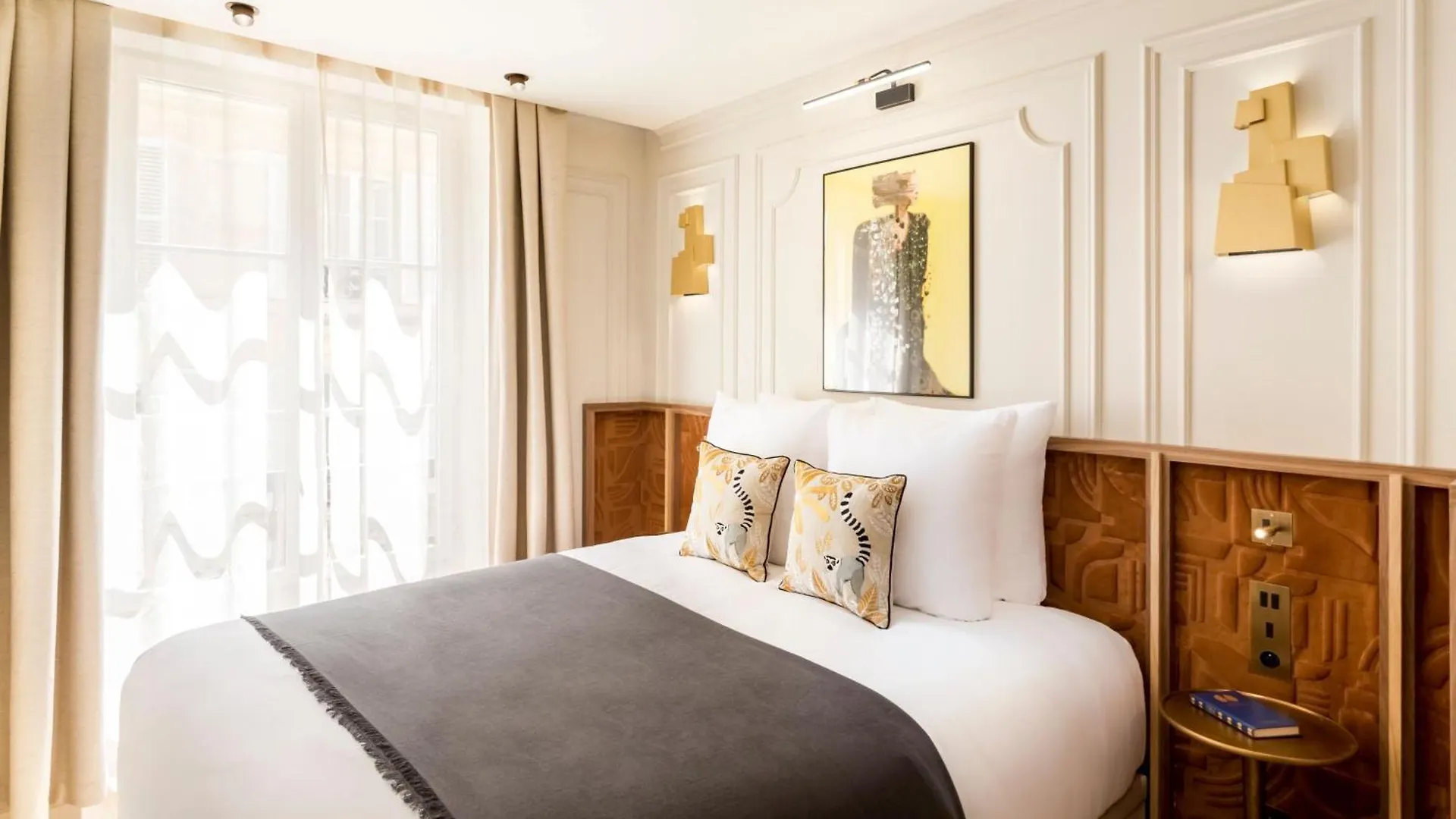 Merveil - Signature - Marais - Archives Ii Apartment Paris