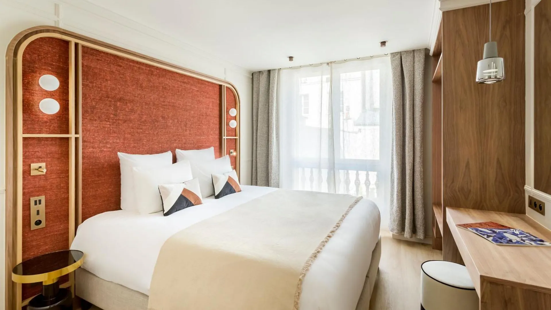 Merveil - Signature - Marais - Archives Ii Apartment