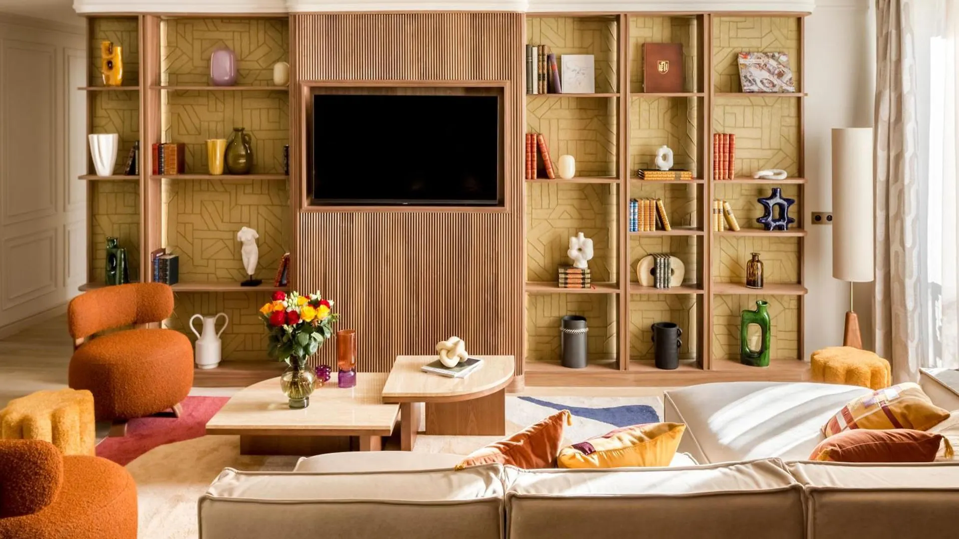 Apartment Merveil - Signature - Marais - Archives Ii *